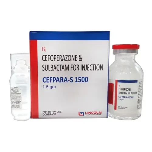 Ceffpar-s-375 injection